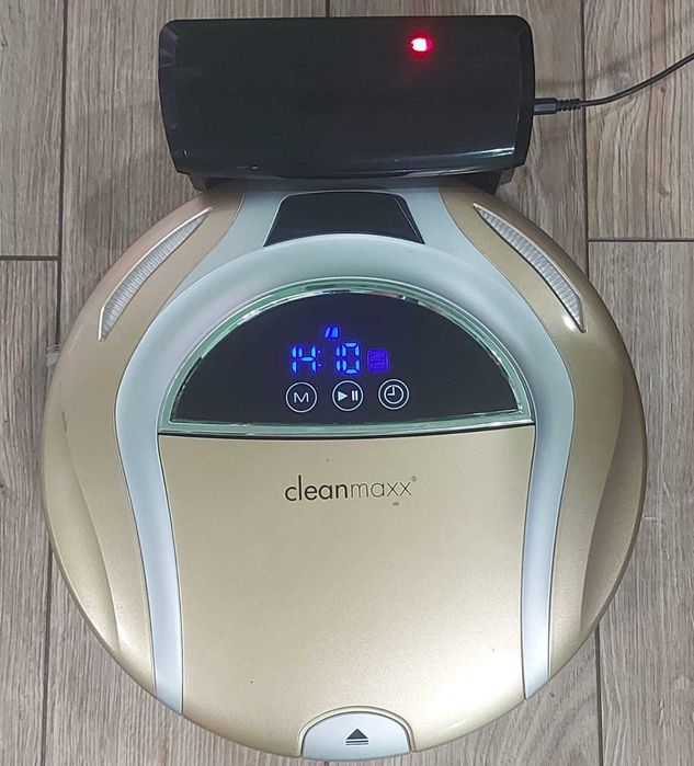 Robot aspirator CLEANMAX