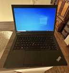 Lenovo Business ThinkPad T440p Intel Core i7-4700MQ Win 10 Pro