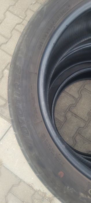 235 / 50 / R20 Toyo Proxes Sport. Летни. 3 броя