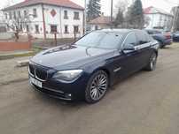 Bmw f 01 seria 7 *euro 5*distronic,line-side,cameră 360grade