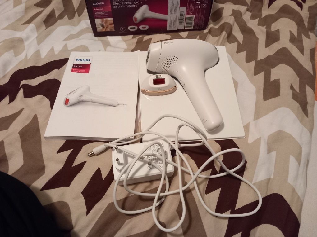 vând Epilator IPL Philips lumea