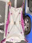 Pat bebe pliabil 1.4 metri marca lorelli stare buna