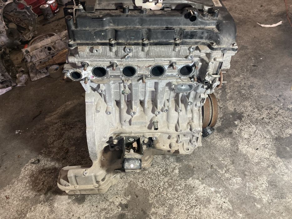 Mitsubishi L200 2.4d 2018 година Двигател 4n15