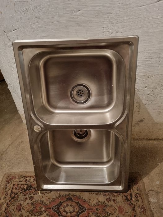 Chiuveta inox bucatarie