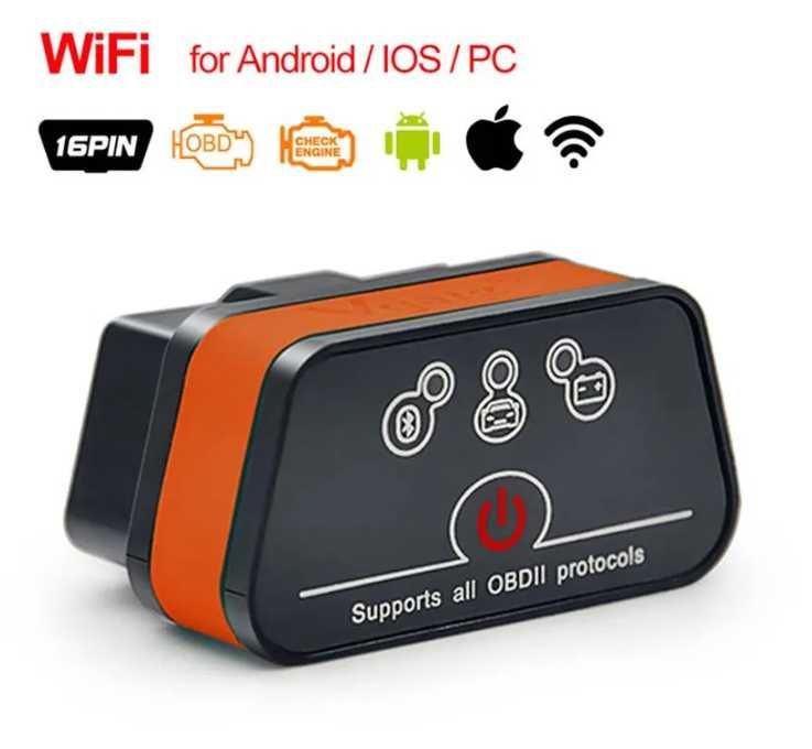 Diagnoza Tester pe telefon BMW AudI VW Seat Skoda Toyota Nissan Lexus