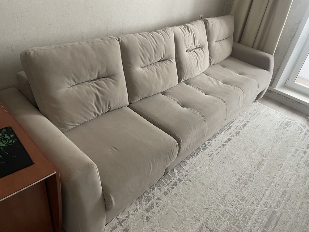 Раскладной диван шириной 3 метра