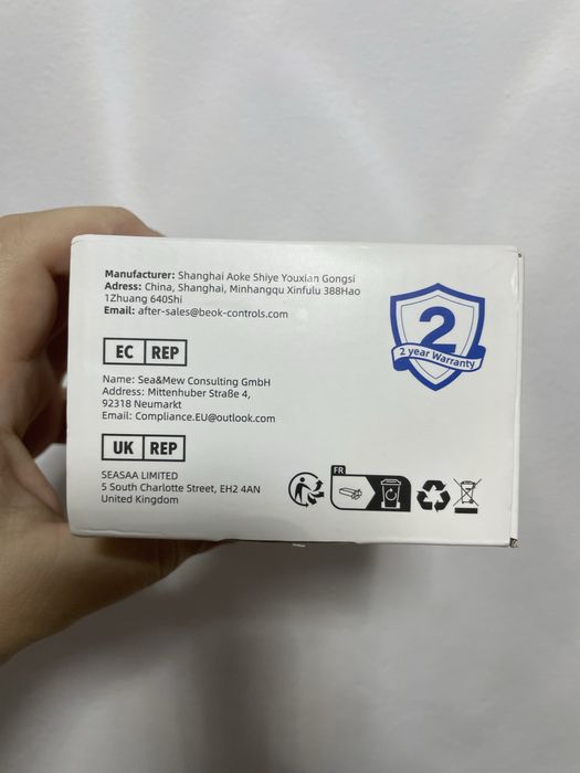 Termostat centrală wifi