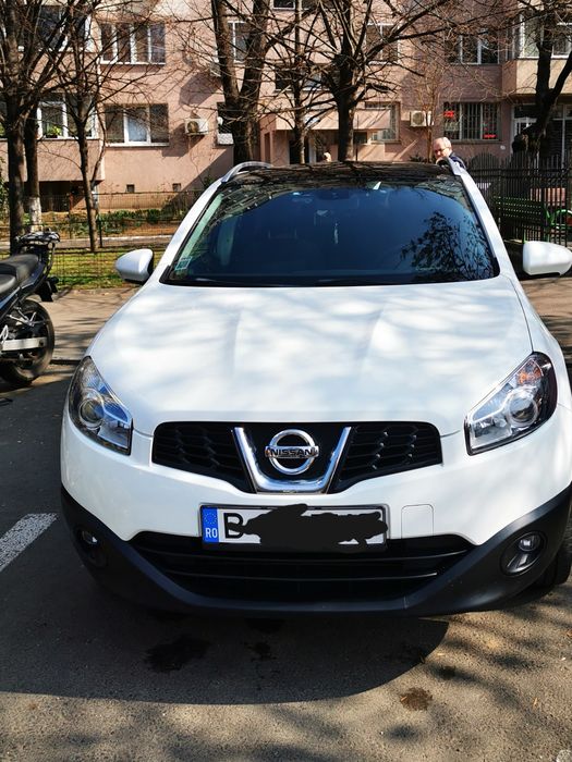 Nissan Qashqai 2012 1.5 dci