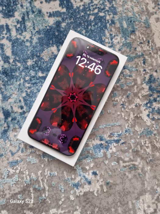 Iphone 15 pro max 256 GB