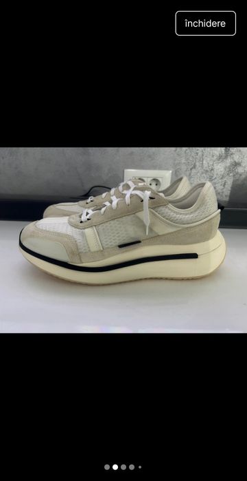 adidas Y-3 Ajatu Core Orbit by Yohji Yamamoto marime 44,5