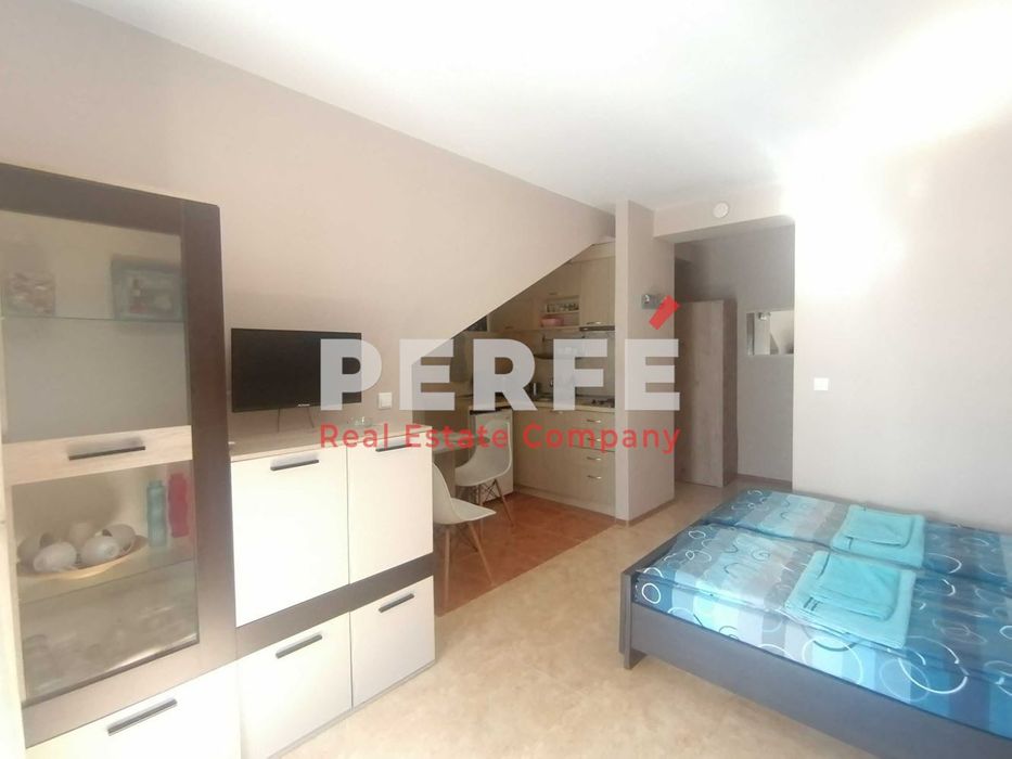 Продава се Едностаен апартамент в к.к. Слънчев бряг - 48 кв.м за 917 €/кв.м - Снимка #1