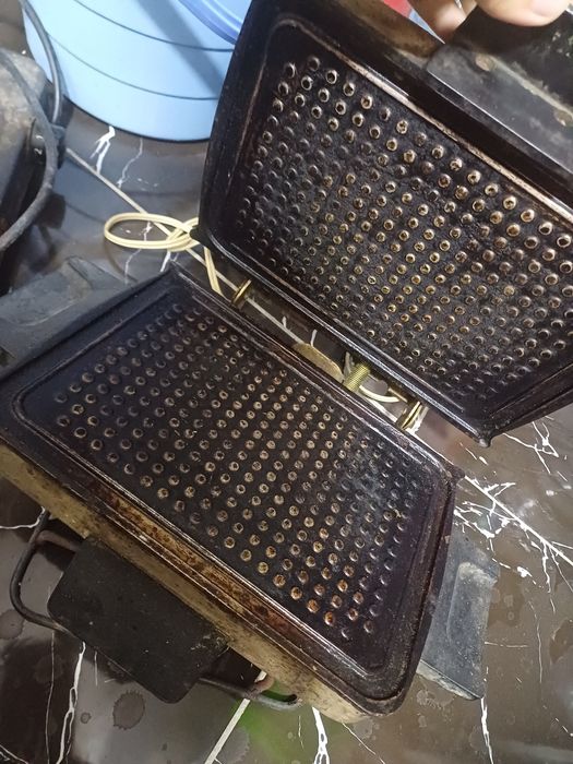 Vaflinitsa  ссср  вафлиница