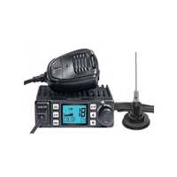 DANITA 340 Statie Radio CB + Sonar 825 Antena CB Prindere Magnetica