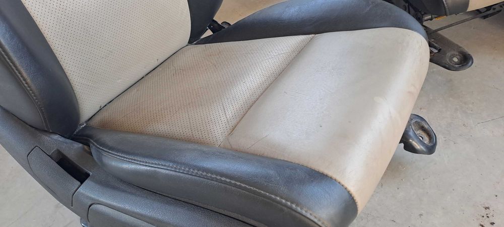 Кожен салон Grand Cherokee 2008г.