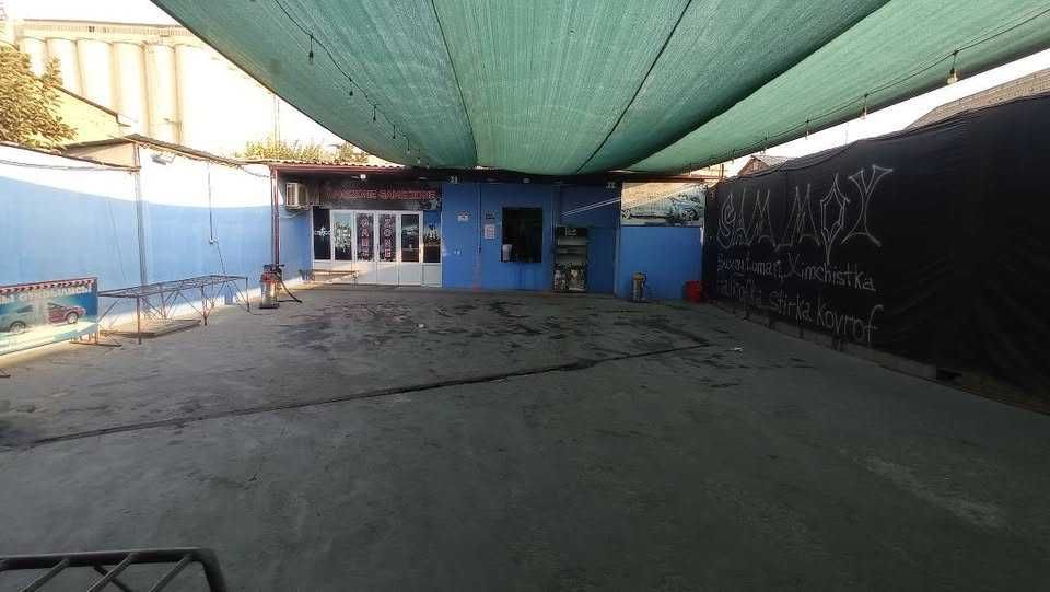 Готовый бизнес: Автомойка + компьютерный клуб