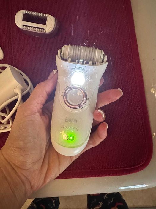 Използван епилатор