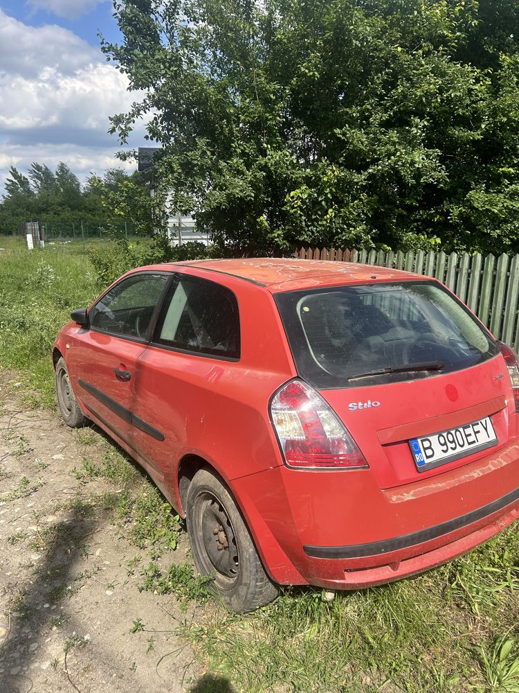 Vand Fiat stilo dezmembrari