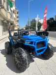 ПРОМО Детско Акумулаторно UTV-Boom, 24V, EVA гуми