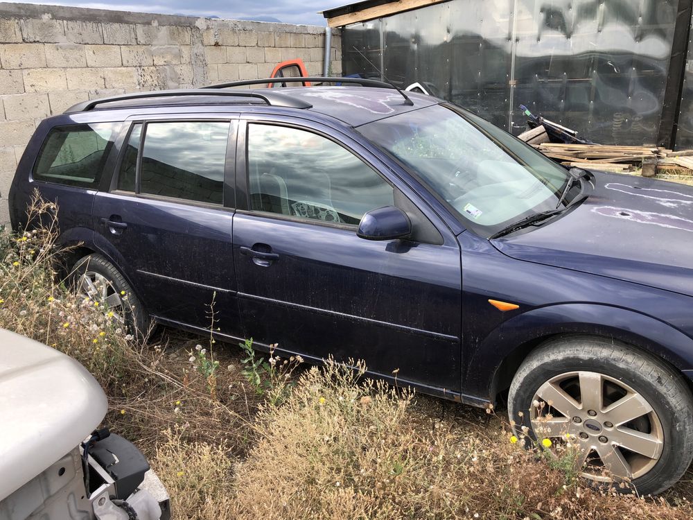 Ford Mondeo 2,0 diesel 2004