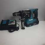 Makita DHR 243 Ciocan Rotopercutor SDS Plus Brushless 5.0AH Li-Ion