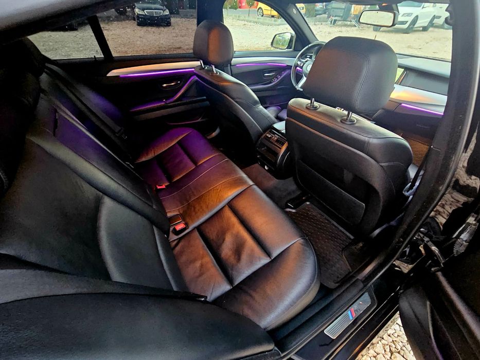 Bmw 525D xdrive facelift pachet M int ext