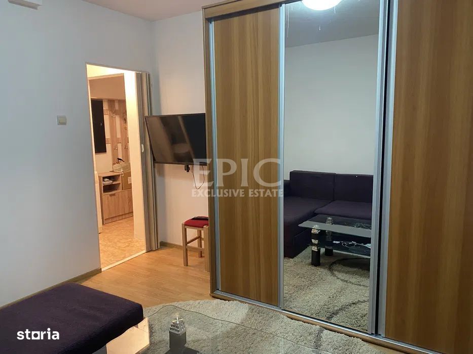 Apartament 1 cameră/ Parter/ Mobilat-Utilat/ Comision 0%/ Zona Tudor