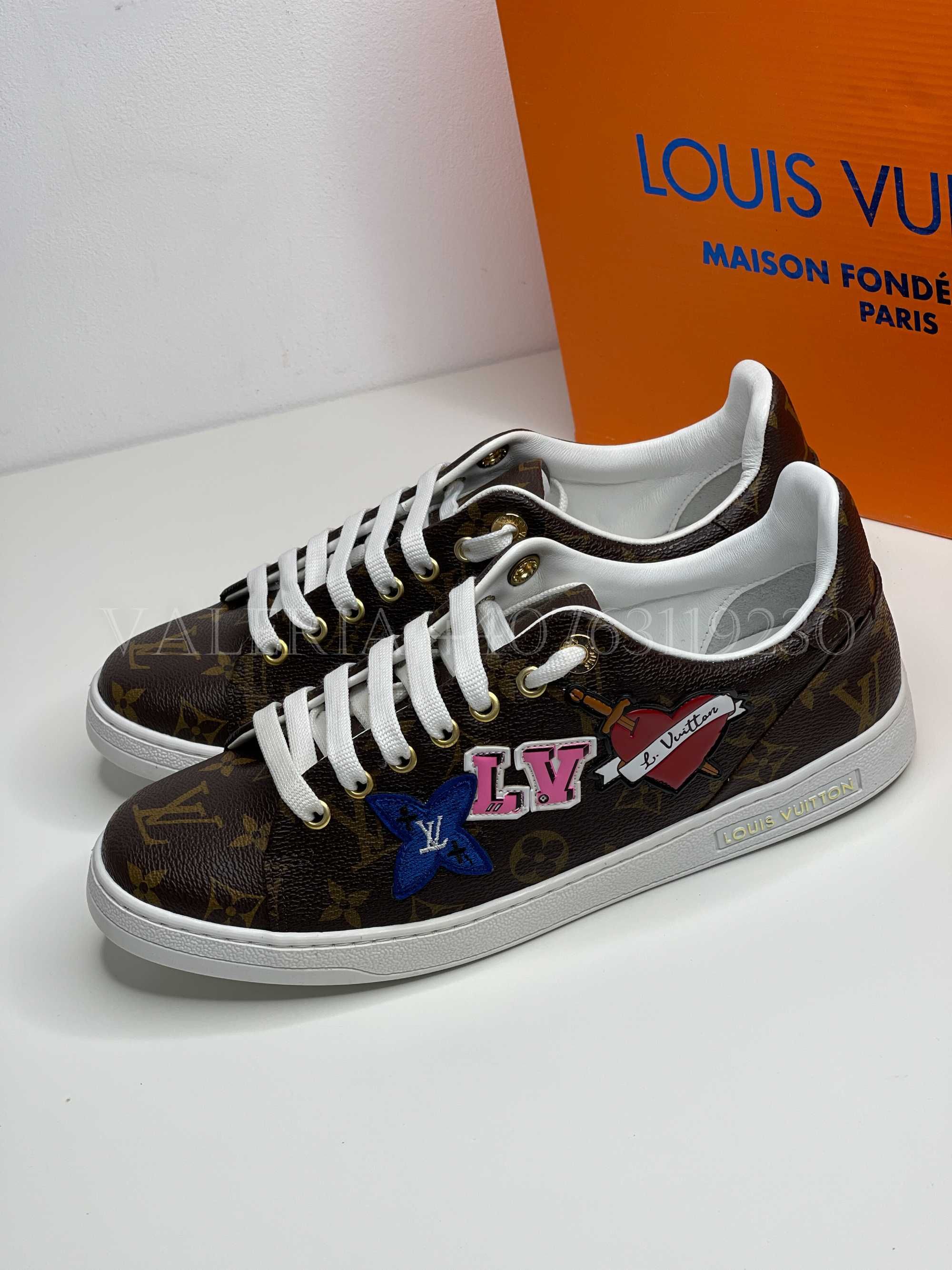 Tenesi Louis Vuitton Sneakers