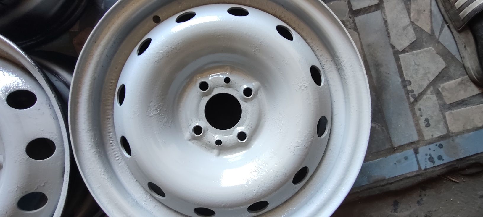 Диски на ВАЗы R15