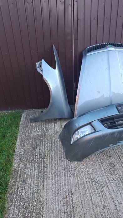 Bot / Fata completa Skoda Octavia 2 facelift