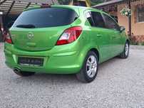 Opel Corsa Facelift 2012 1.4 Euro 5, 125.000 km!