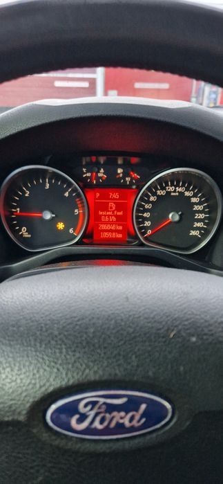 Ford Mondeo mk4 2.0 tdi