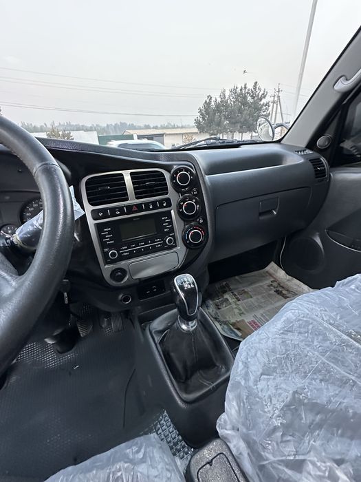 Kia Bongo sotiladi Yil 2017