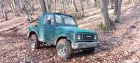 Suzuki Samurai Vand suzuki samurai 1.3 benzina 4x4 mic mare