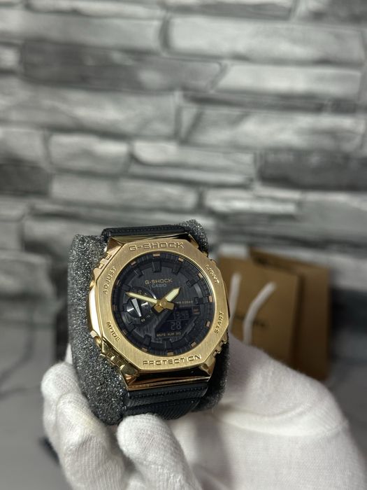 Casio G-Shock GM-2100 - Diferite modele