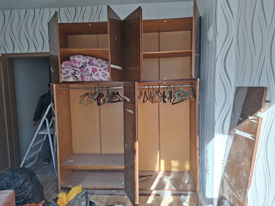 Подарявам гардероб