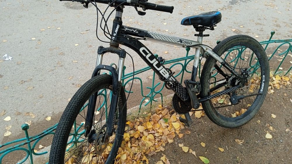 Велосипед 26 диаметр колес