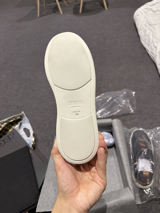 Обувь Zenga мужской