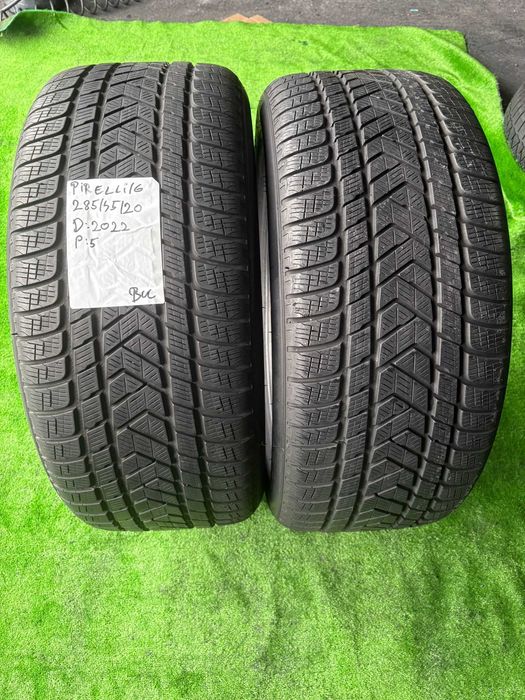 Anvelope Iarna 285/45/20 Pirelli