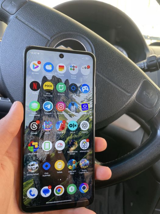 Poco m4 pro 5 g 6/128