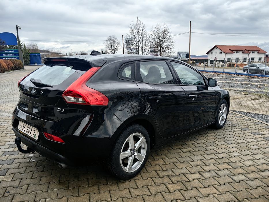 Volvo V40 2.0, 5 Cilindri 150 cp