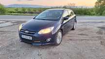 Ford Focus 1.6tdci 2011год 95кс