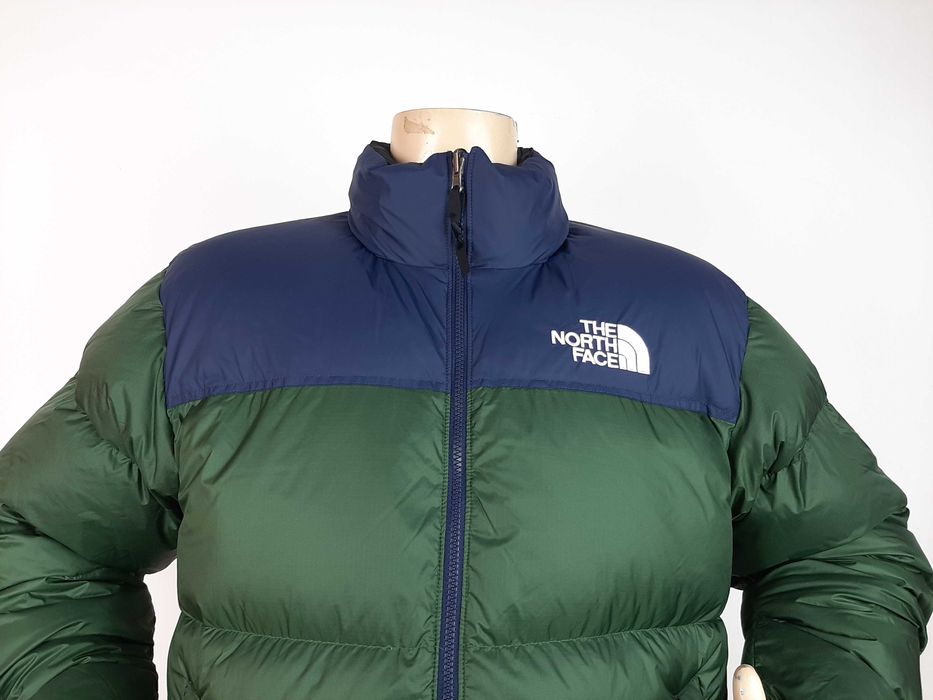 The North Face 1996 Retro Nuptse - Оригинално мъжко зимно яке размер M