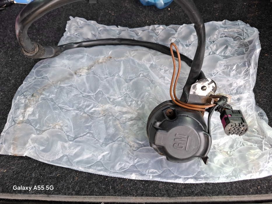Cablu electric de remorcare