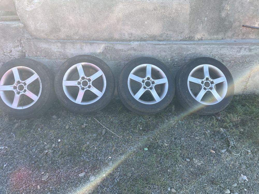 Jante 5x112 r 16
