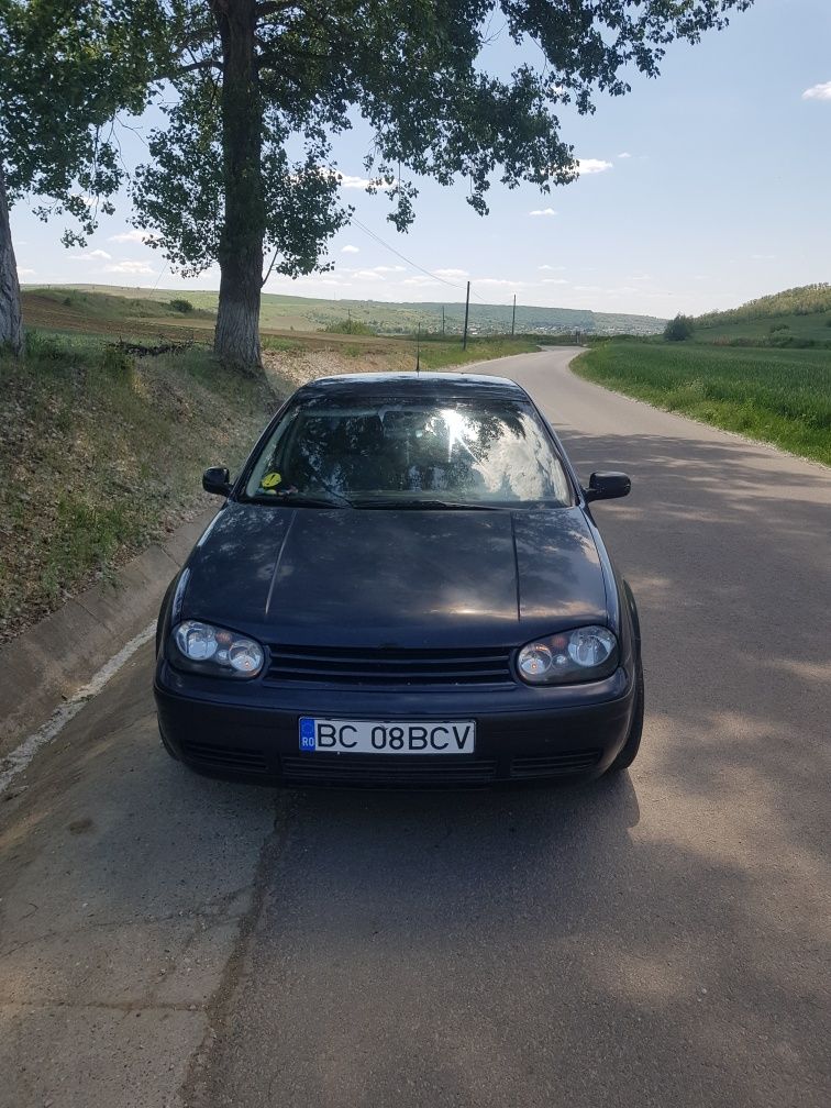 Golf 4 motor 1.4 16v