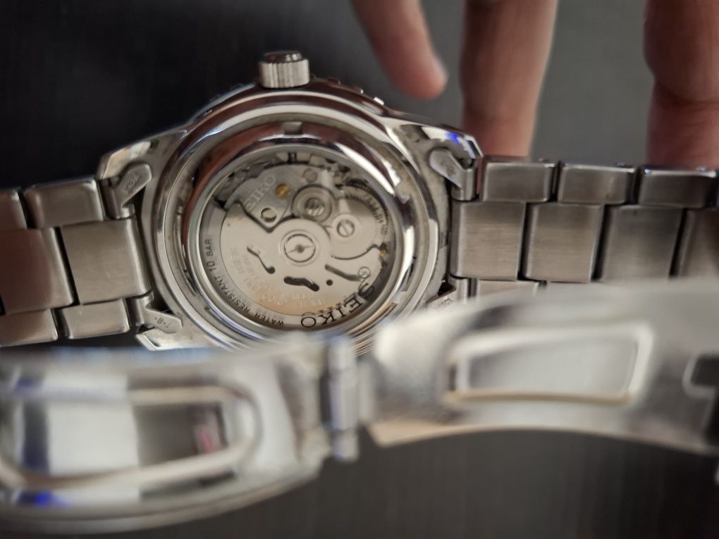 Ceas Original Seiko 5 Sports Automatic 10 ATM