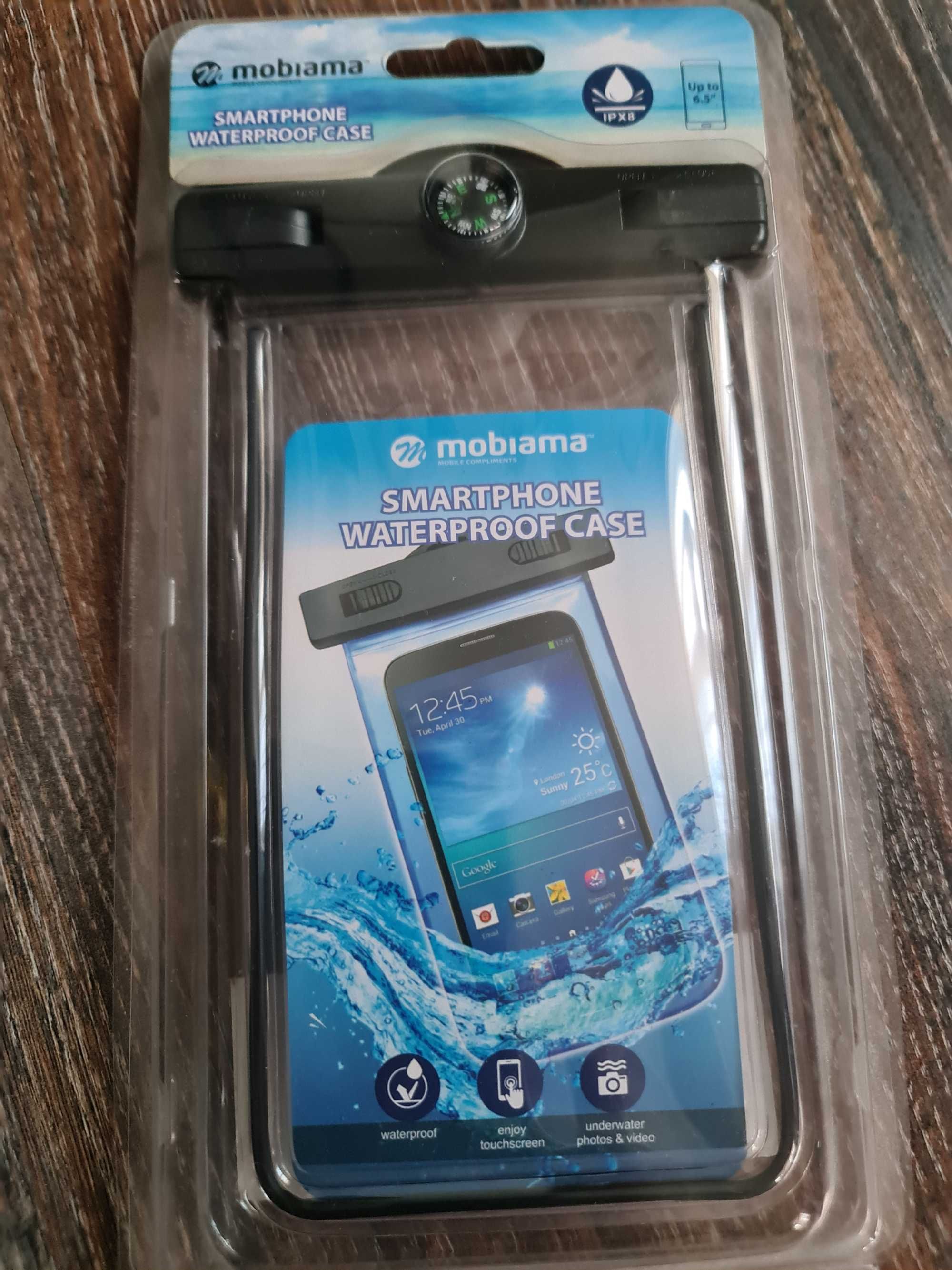 Husa telefon mobiama waterproof