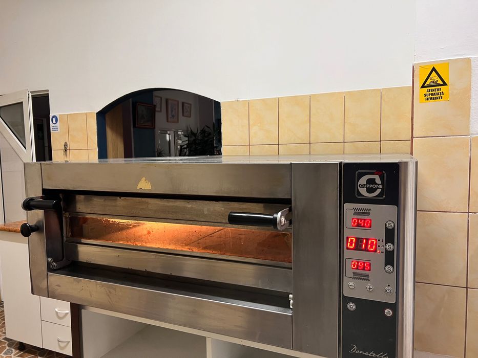Cuptor pizza Cuppone profesional