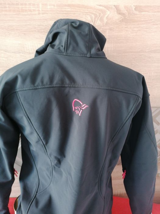 Norrona Soft Shell woman jacket яке дамско софтшел