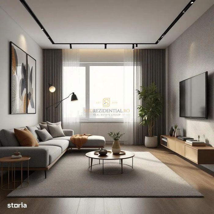 Apartament nou si spatios, 4 camere, Brancoveanu, Sect.4, Comision 0